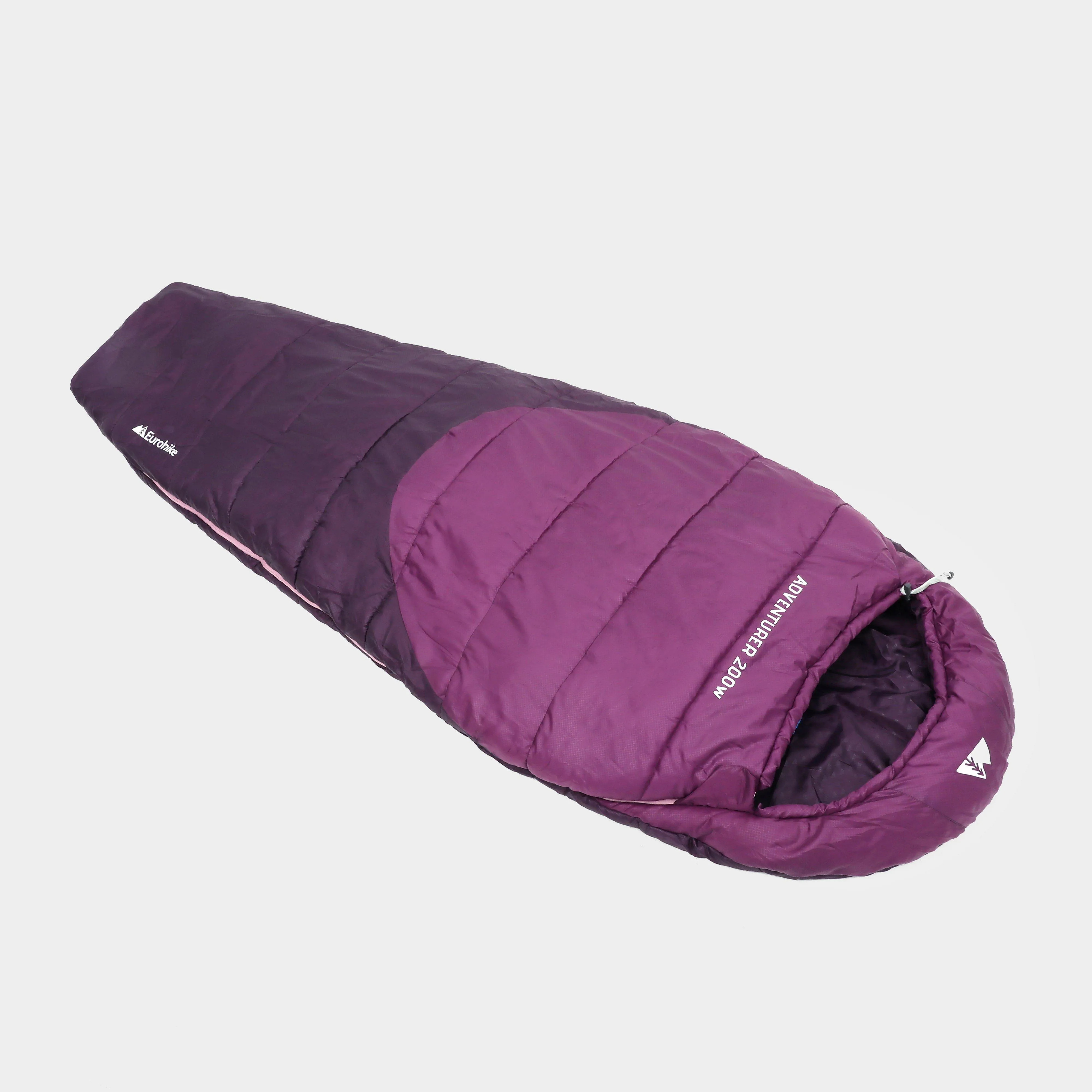 Eurohike Adventurer 200 Women's Sleeping Bag | Ultimate Outdoors