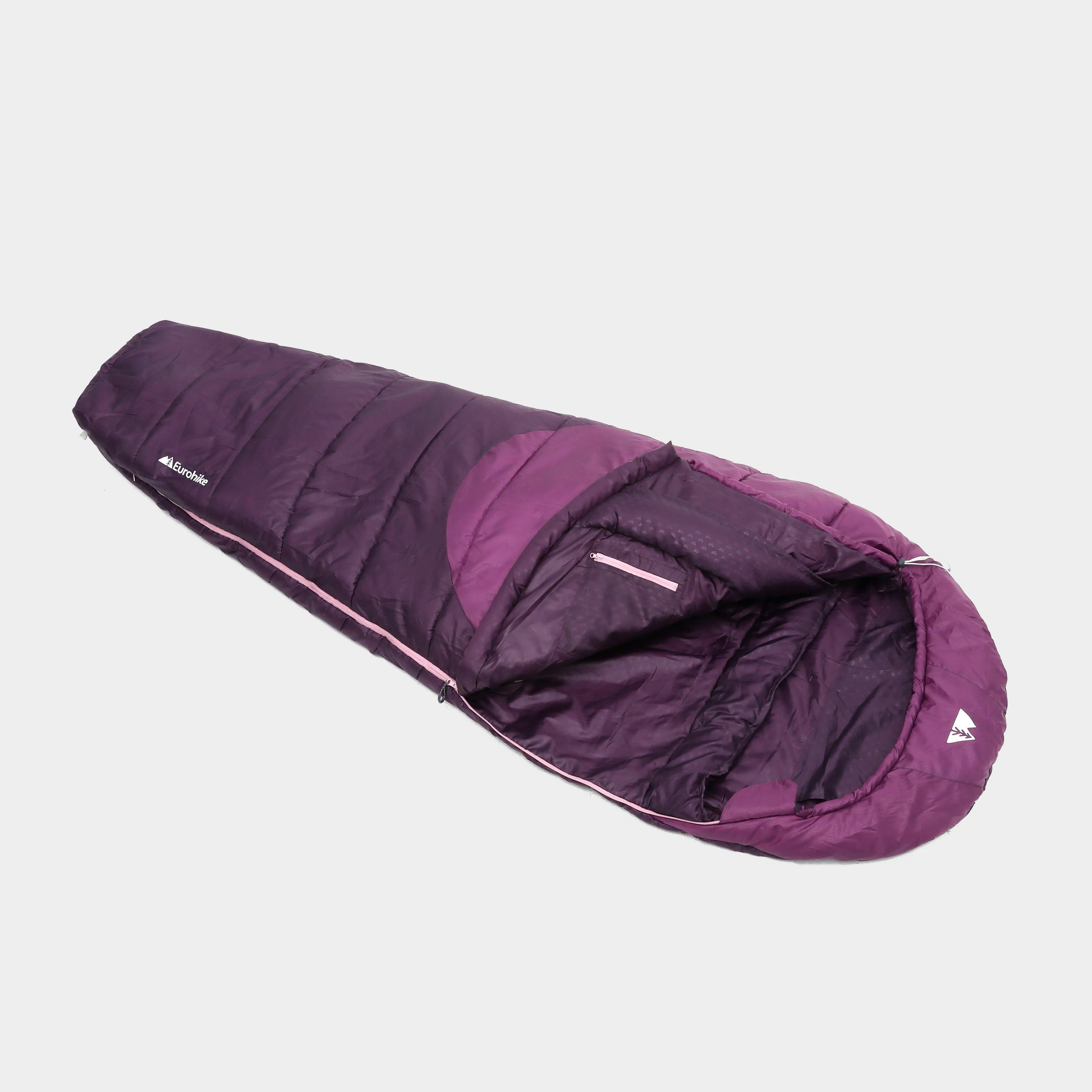 Eurohike Adventurer 200 Women's Sleeping Bag | Ultimate Outdoors