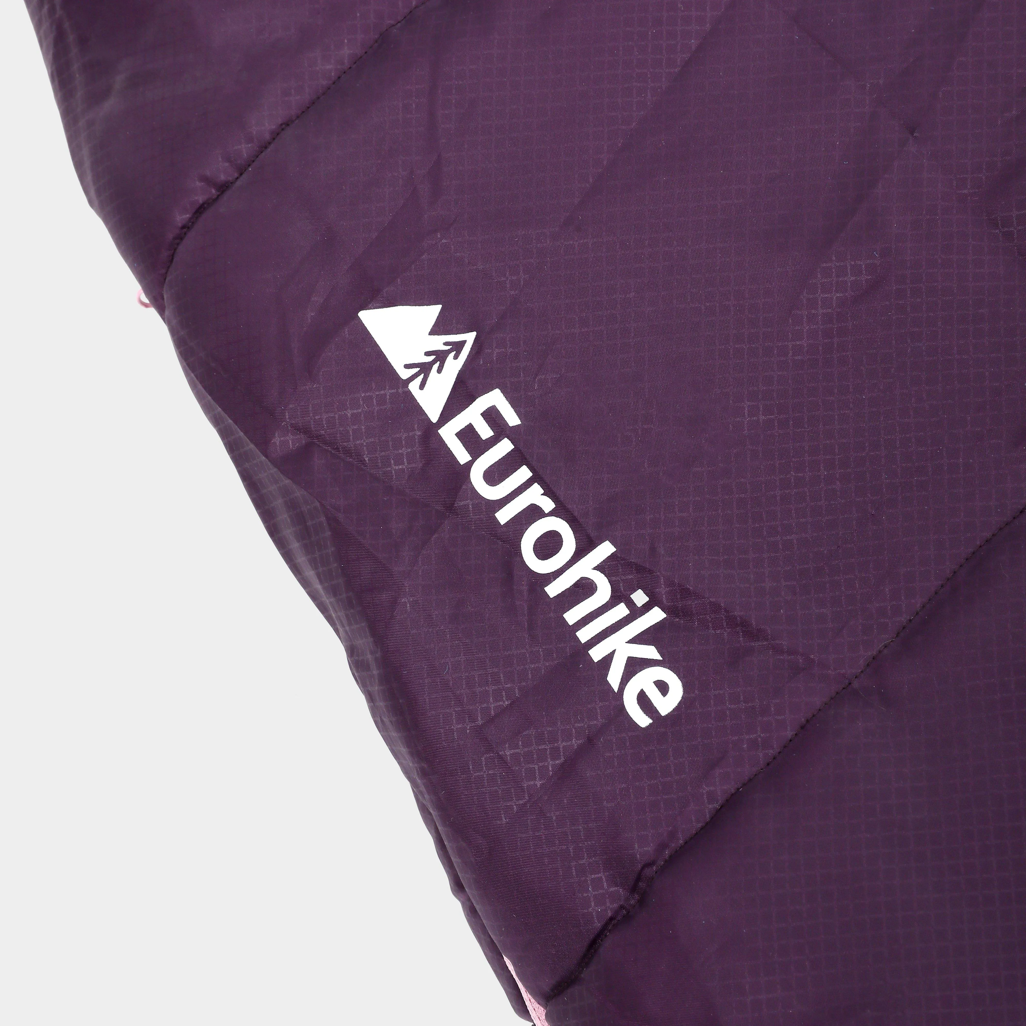 Eurohike Adventurer 200 Women's Sleeping Bag | Ultimate Outdoors