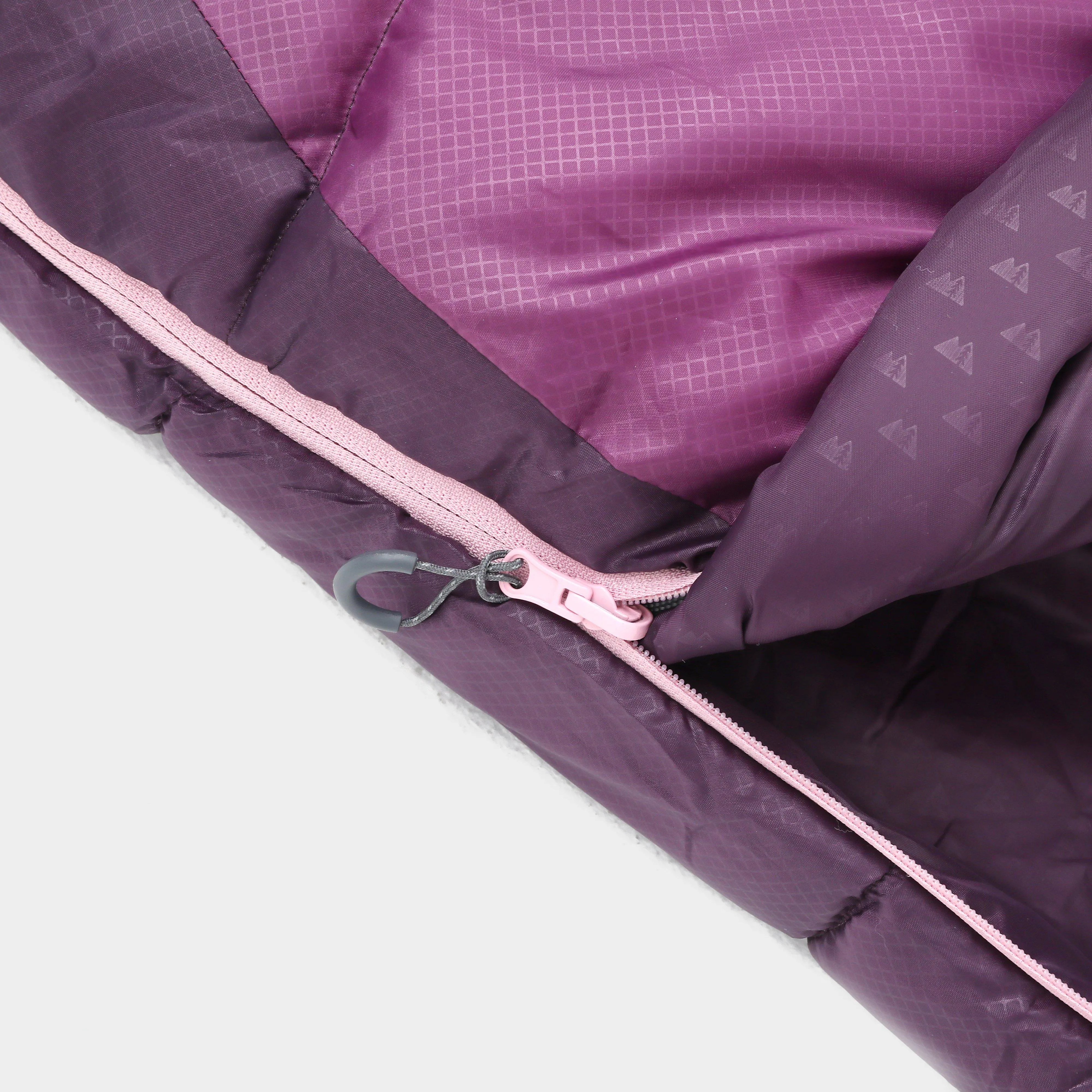 Eurohike Adventurer 200 Women's Sleeping Bag | Ultimate Outdoors