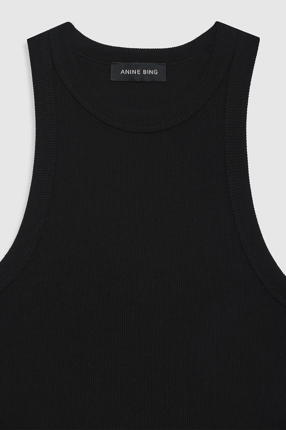 Eva Tank - Black