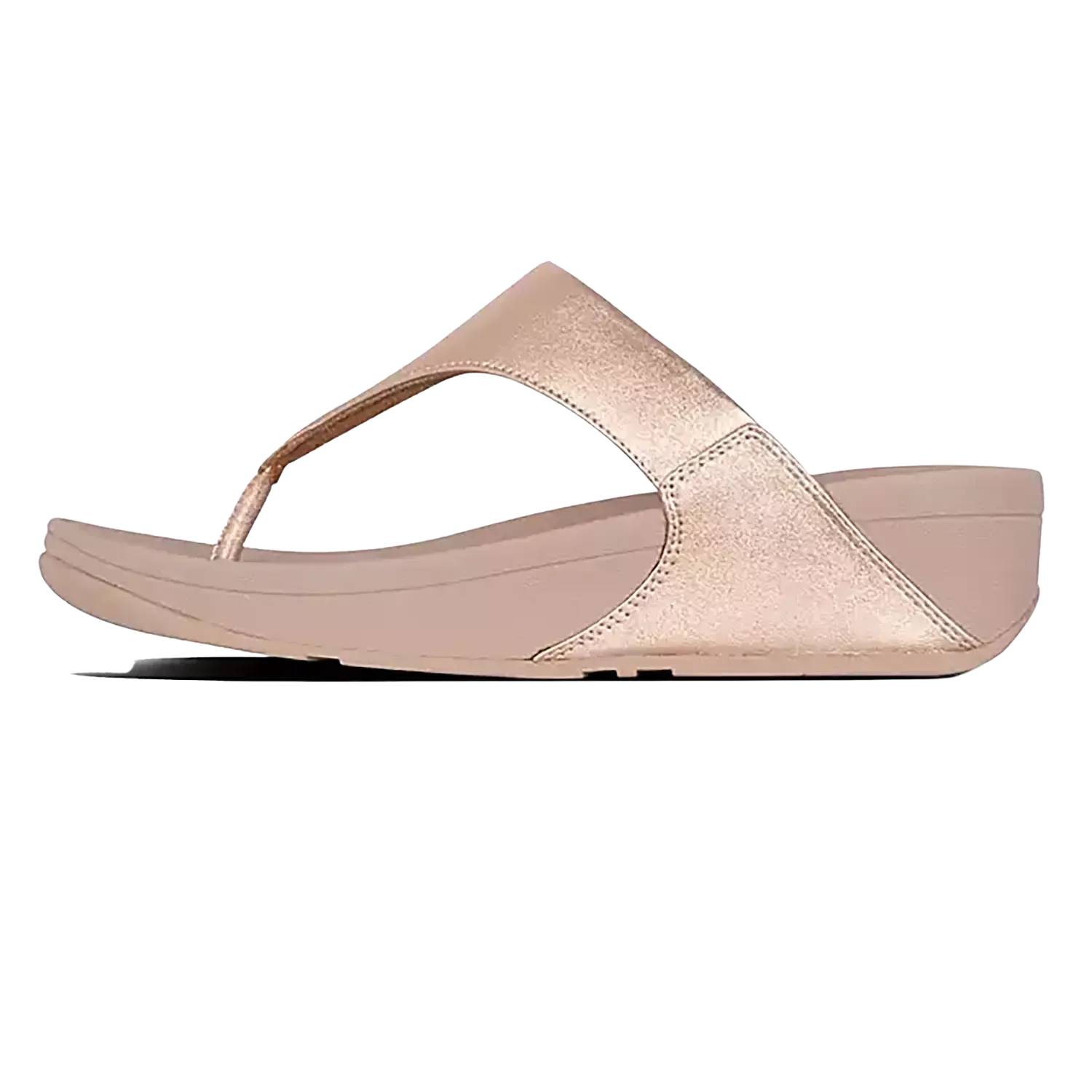 Fitflop Lulu Leather Toe-Post Sandals