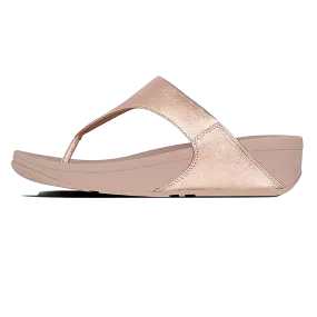 Fitflop Lulu Leather Toe-Post Sandals