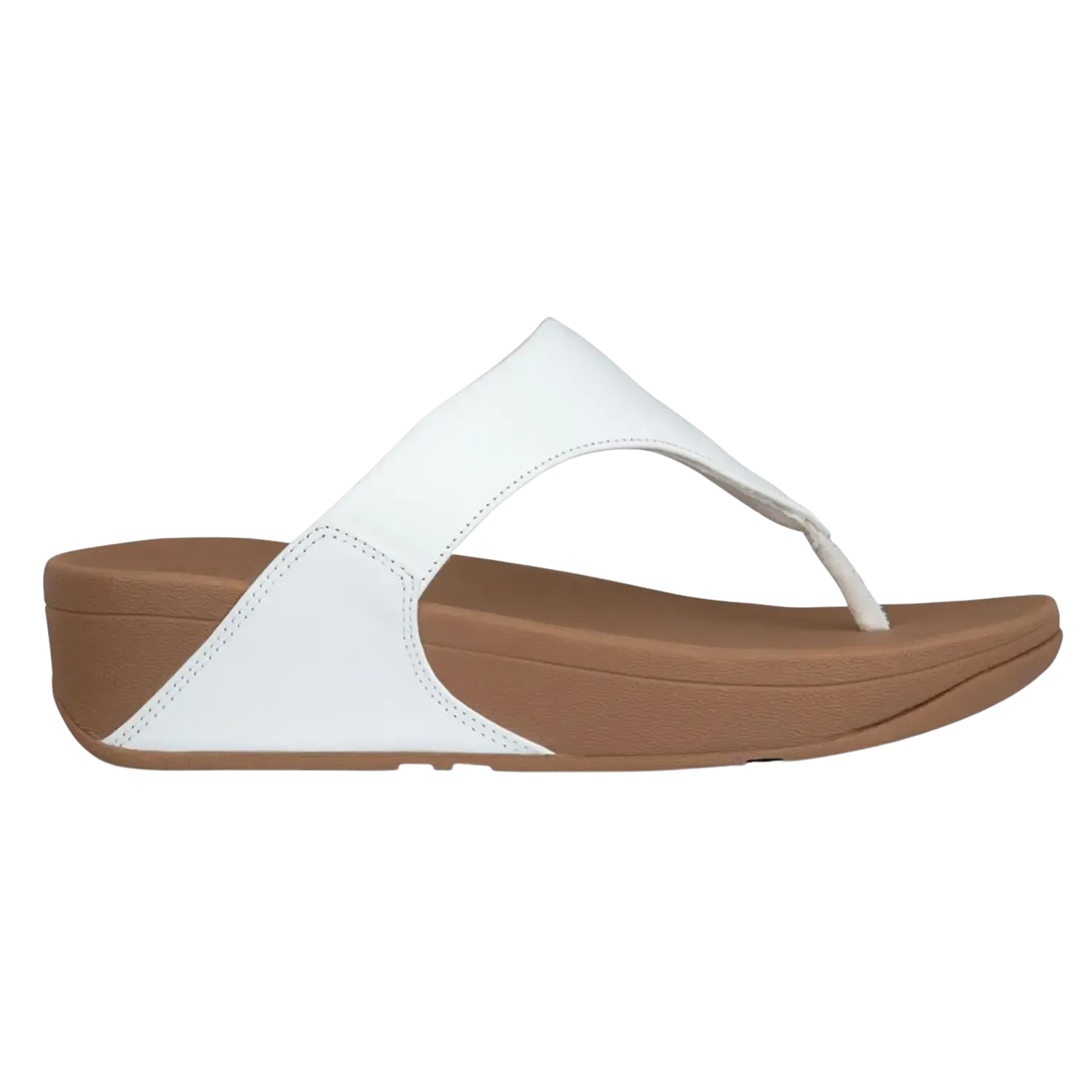 Fitflop Lulu Leather Toe-Post Sandals