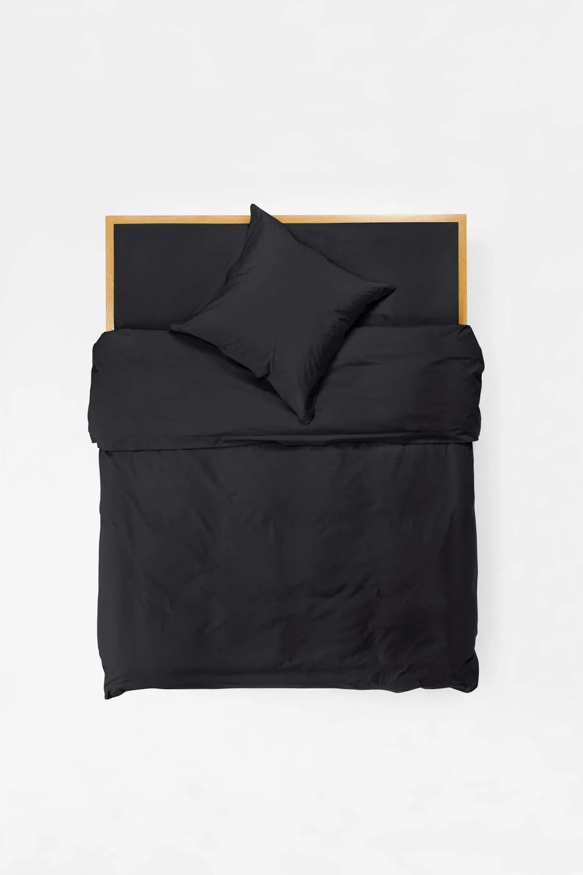 Fitted Sheet - Cinder