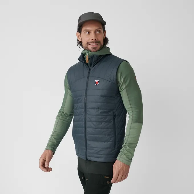 Fjallraven M's Expedition X-Latt Vest - Mountain Factor