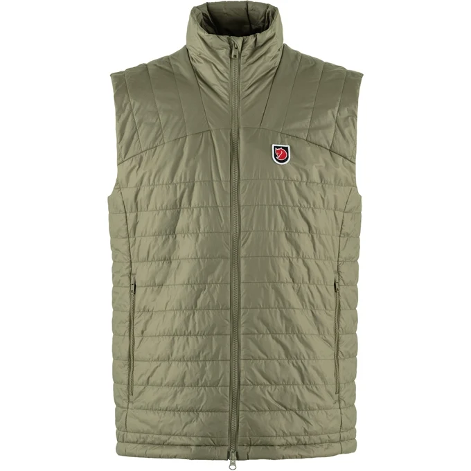 Fjallraven M's Expedition X-Latt Vest - Mountain Factor