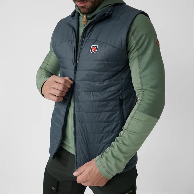 Fjallraven M's Expedition X-Latt Vest - Mountain Factor