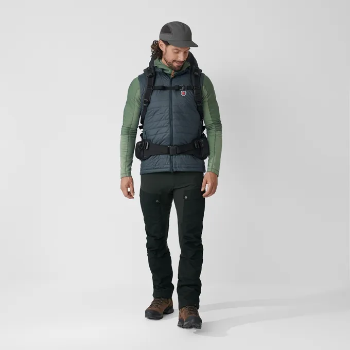 Fjallraven M's Expedition X-Latt Vest - Mountain Factor