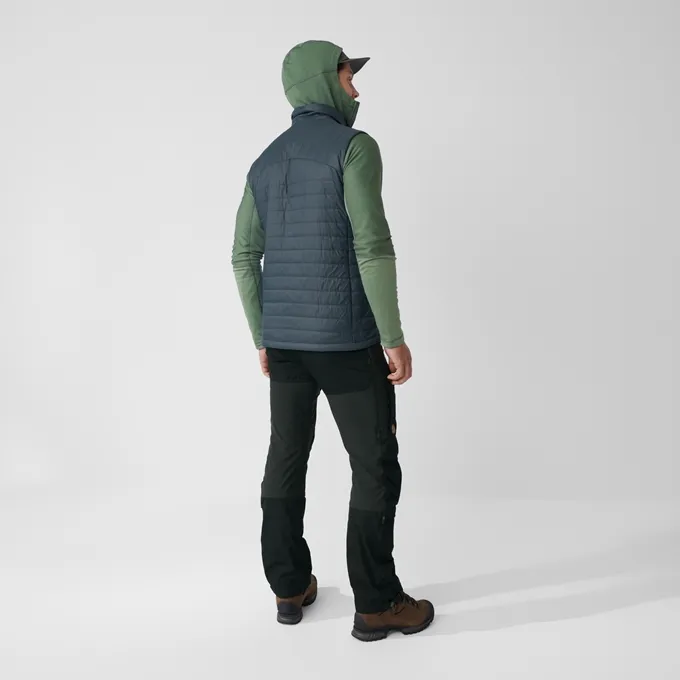 Fjallraven M's Expedition X-Latt Vest - Mountain Factor