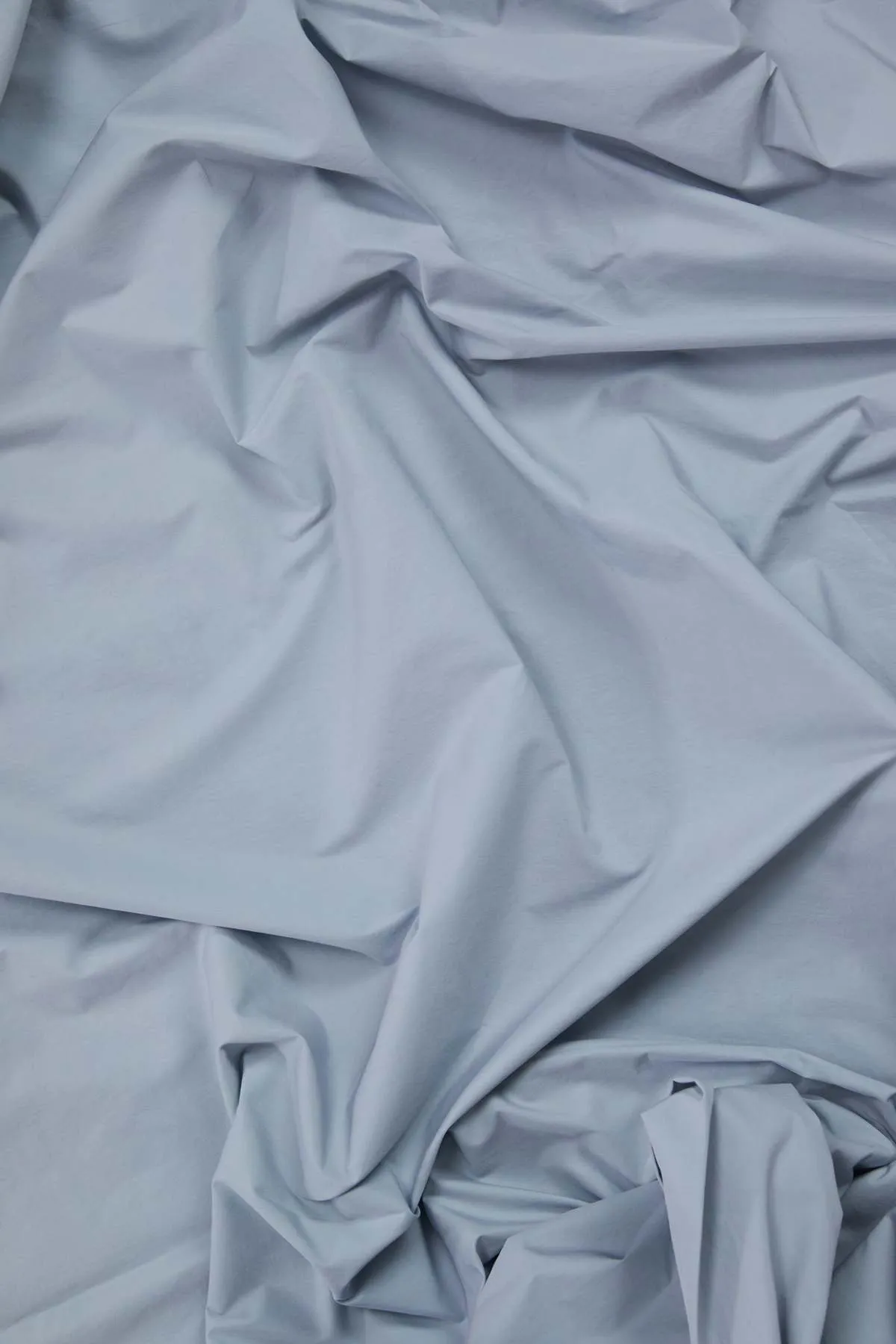 Flat Sheet - Half Blue