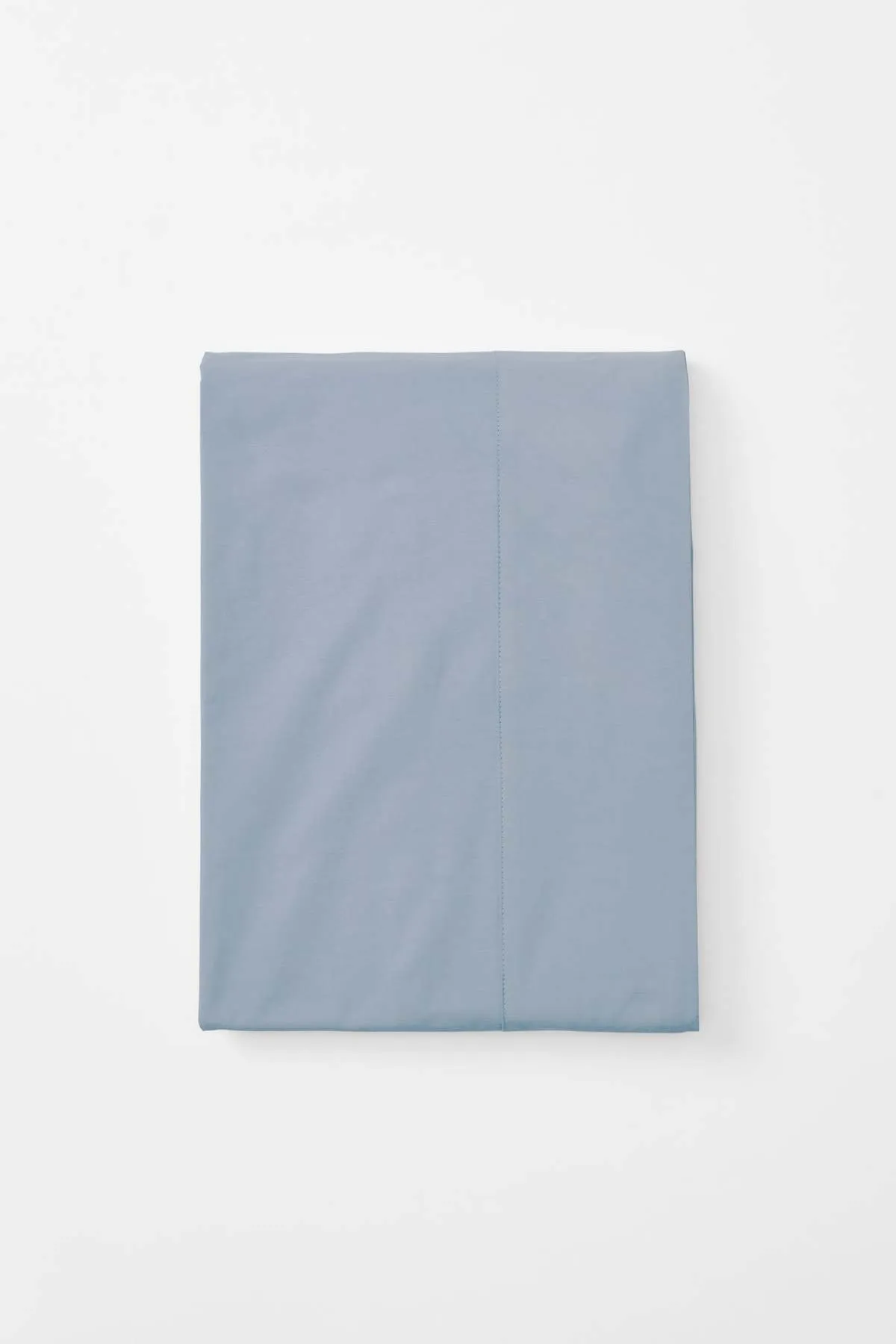 Flat Sheet - Half Blue