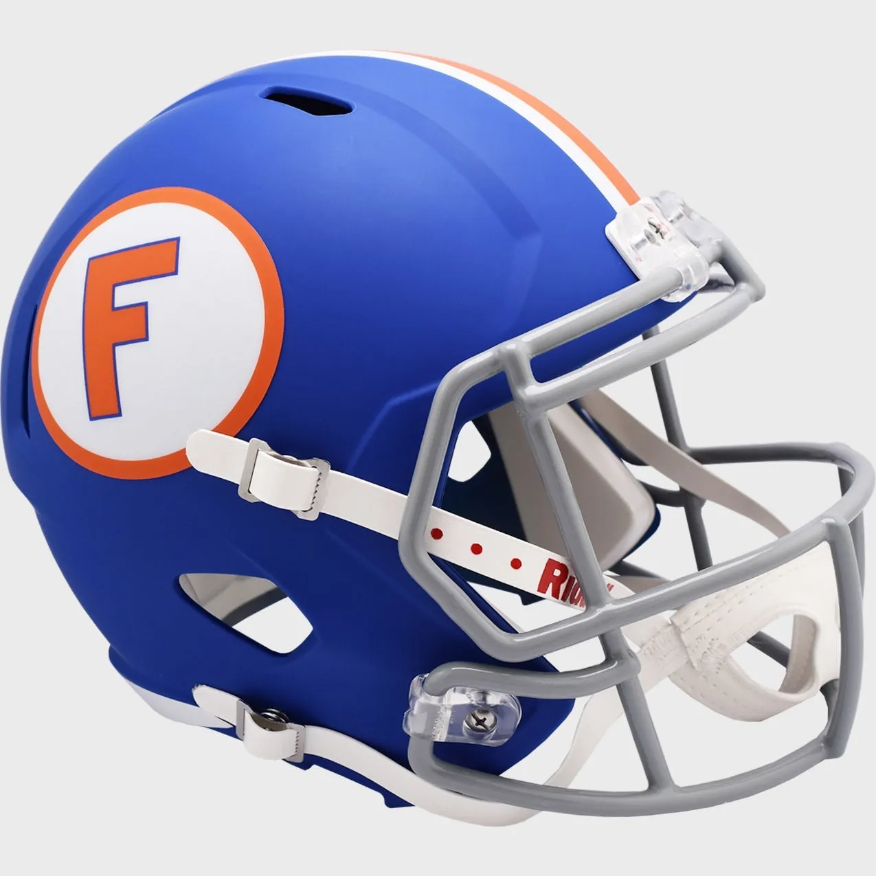 Florida Gators Riddell Speed Limited Blue Edition Mini Helmet