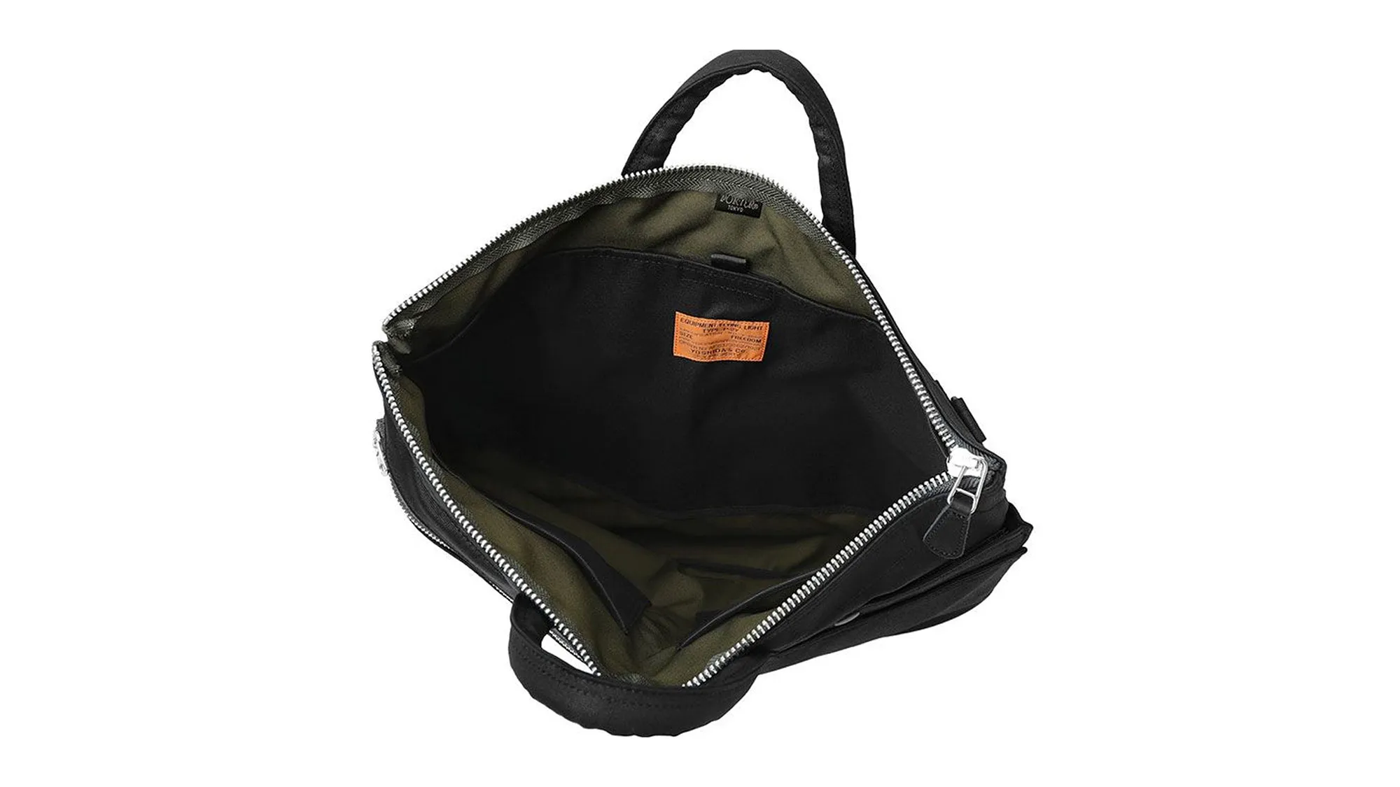 Flying Ace 2Way Helmet Bag Black