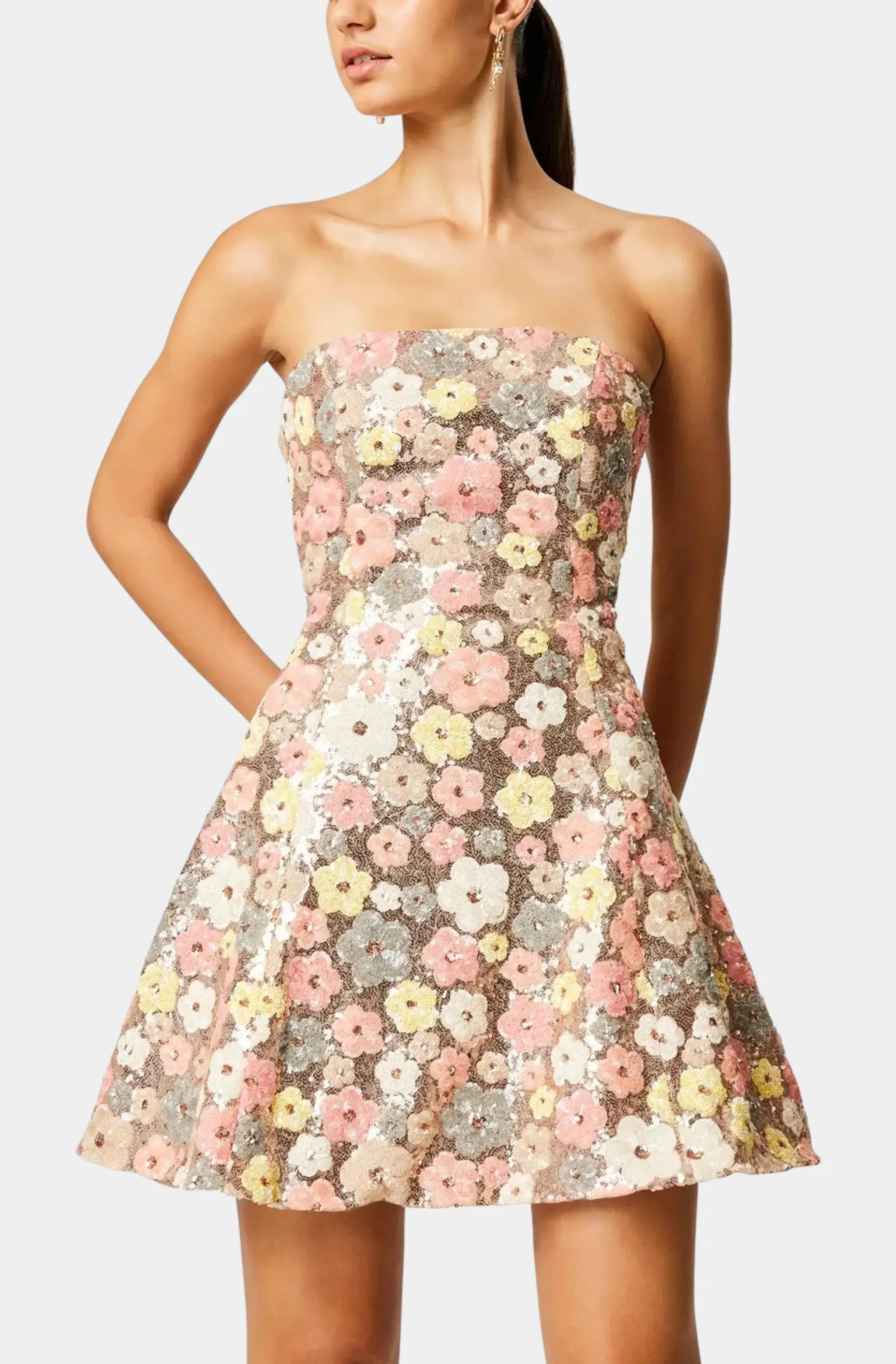 Forsythia Dress