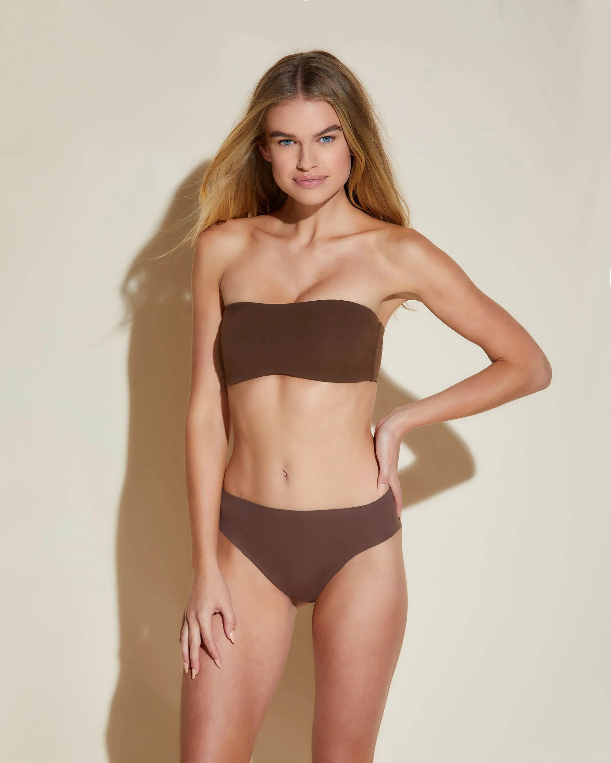 Free Cut Micro Hochgeschnittener bikini