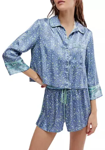 Free People Pillow Talk Top