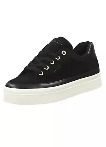 Gant Womens Avona Black Trainers