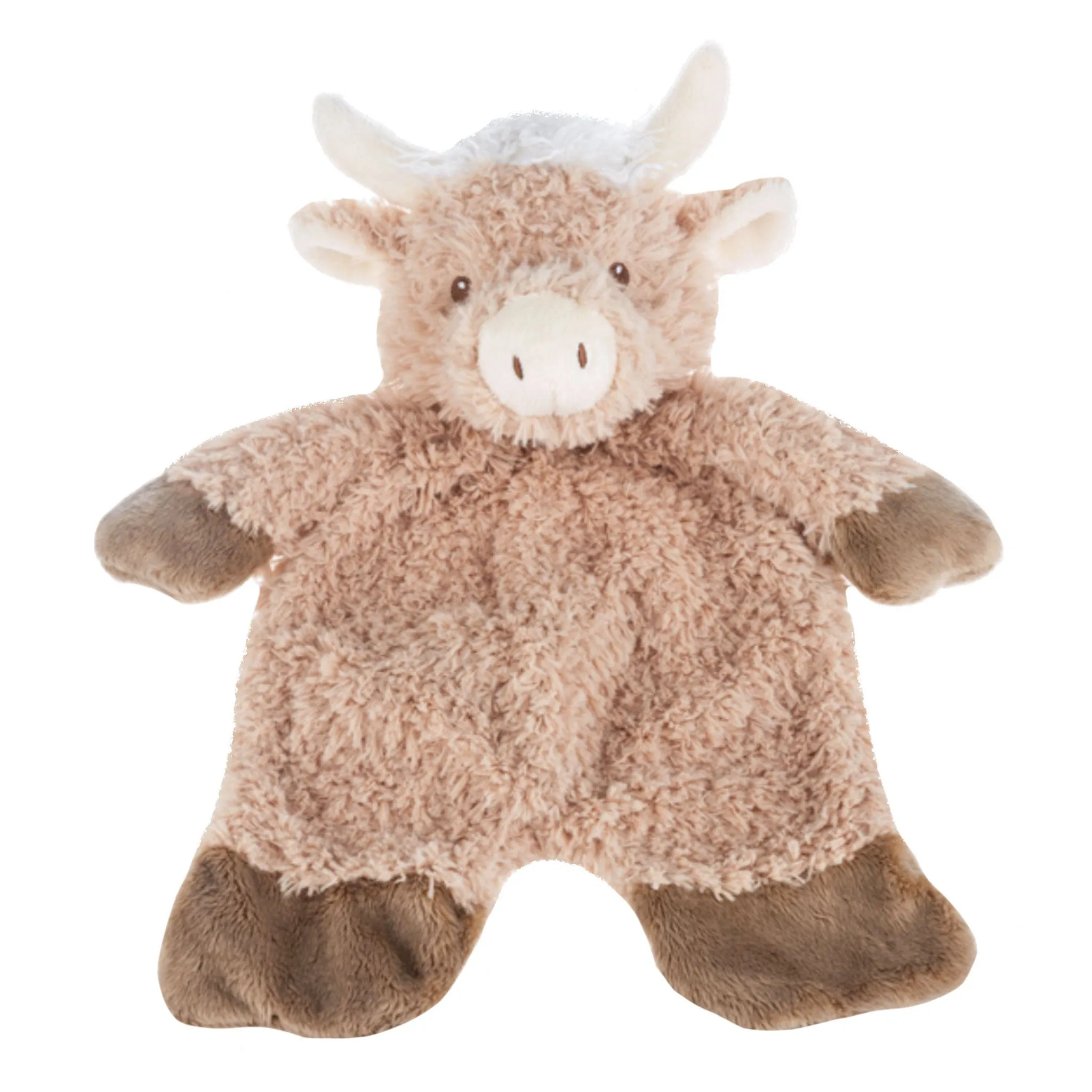 Ganz Blanket Hamish Highland Cow  - Clement