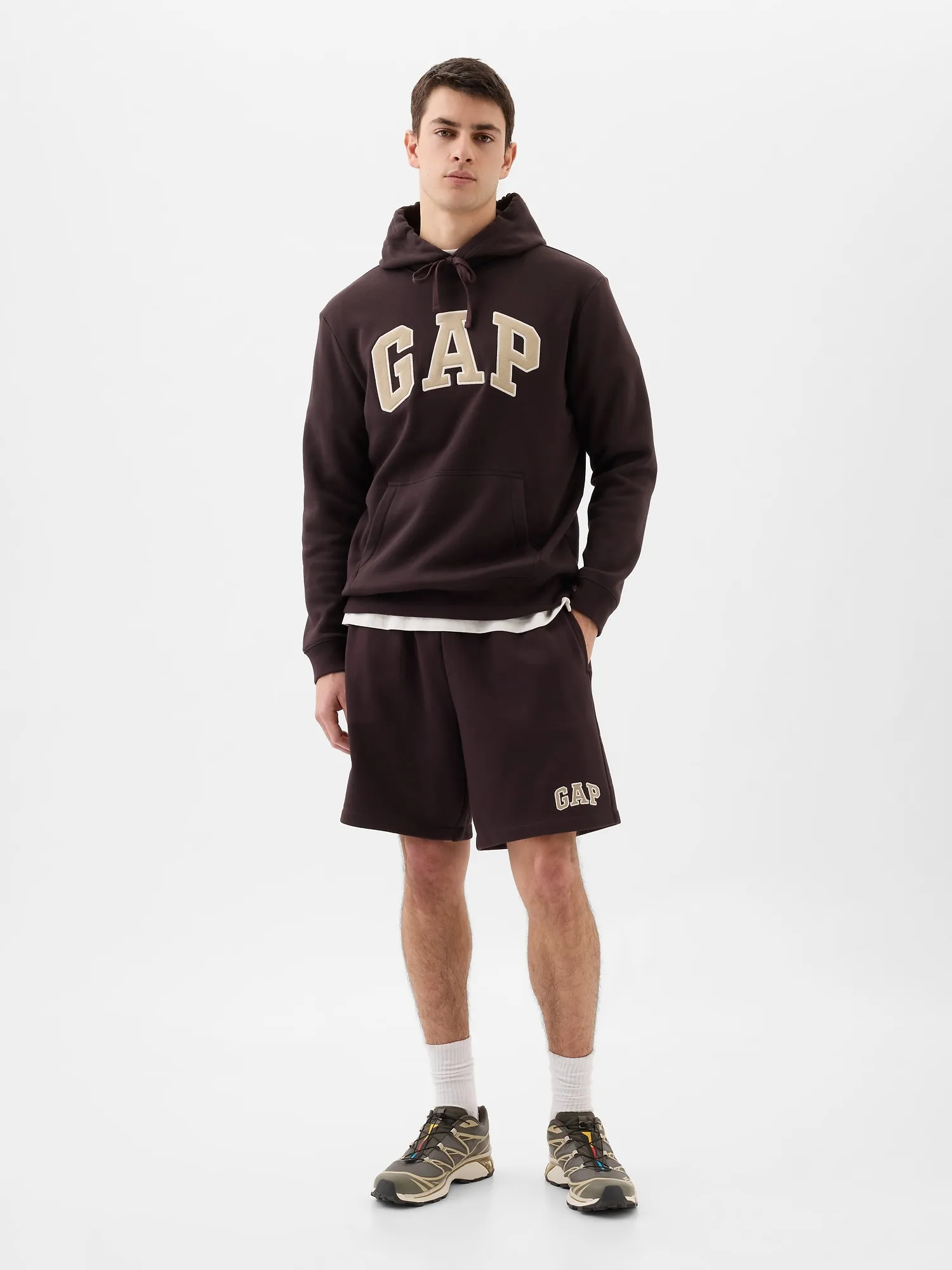 Gap Logo Shorts