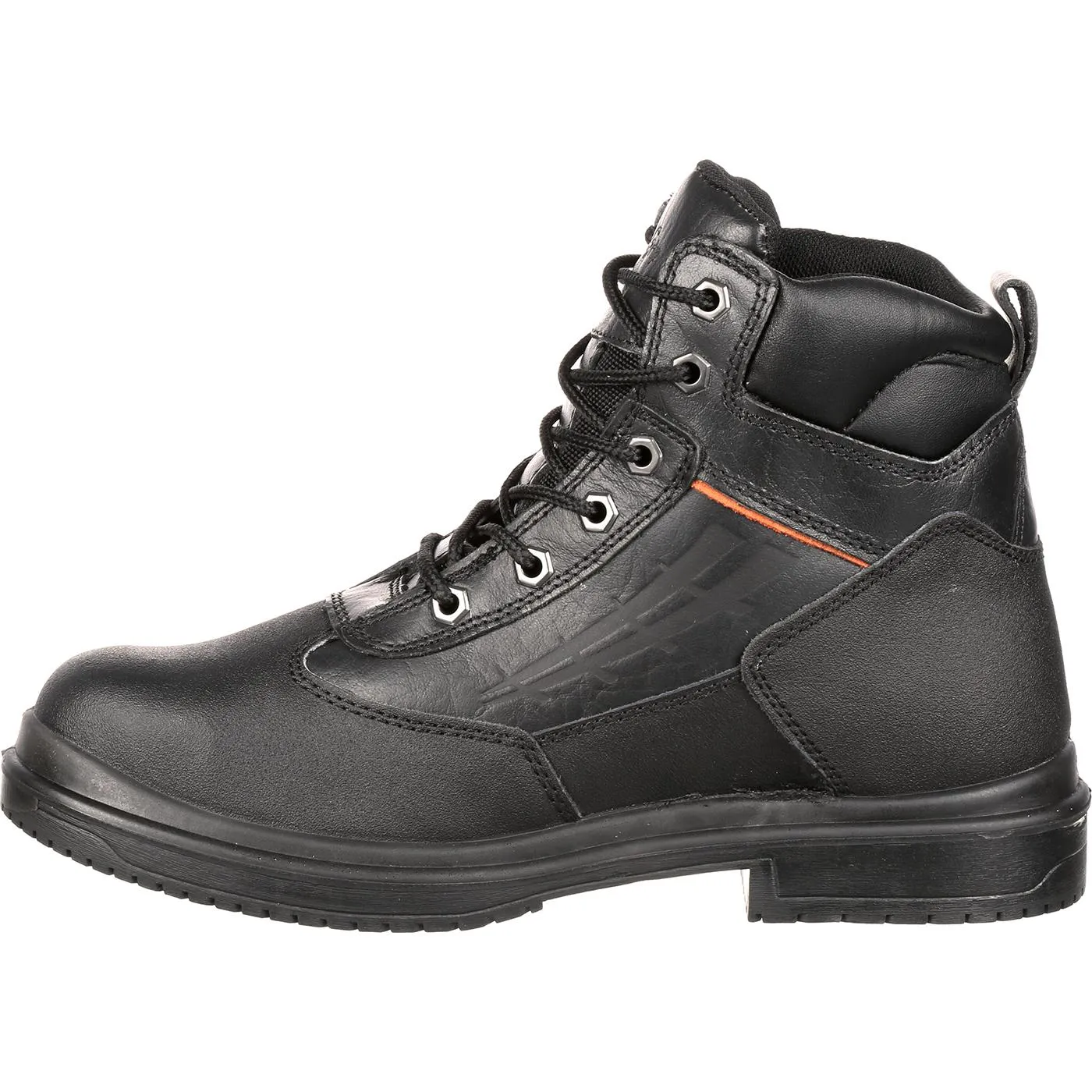 Genuine Grip Unisex Steel Toe Waterproof Work Boot