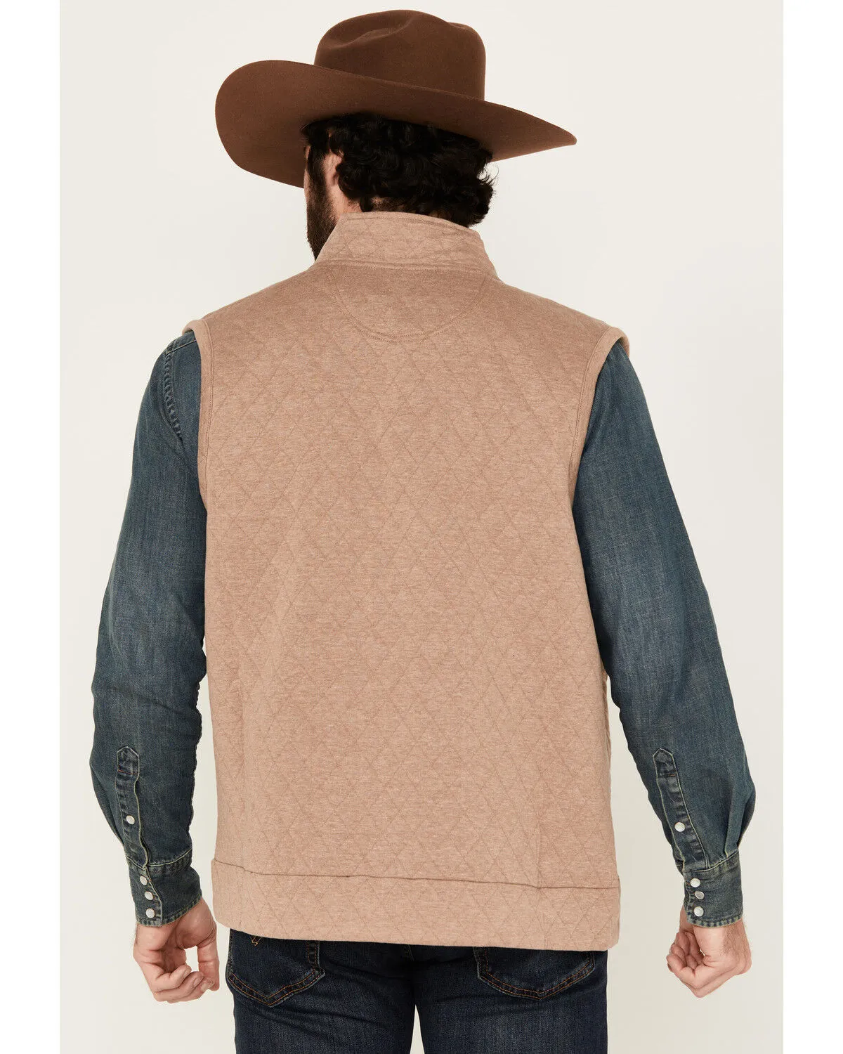 George Strait by Wrangler Men's Knit Vest