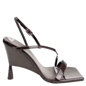 GIA/RHW Rosie Sandals in Deep Brown