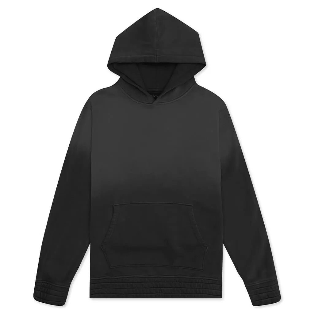 Goya Sunfade Hoodie - Black