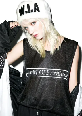 Guilty Of Everything Tank-