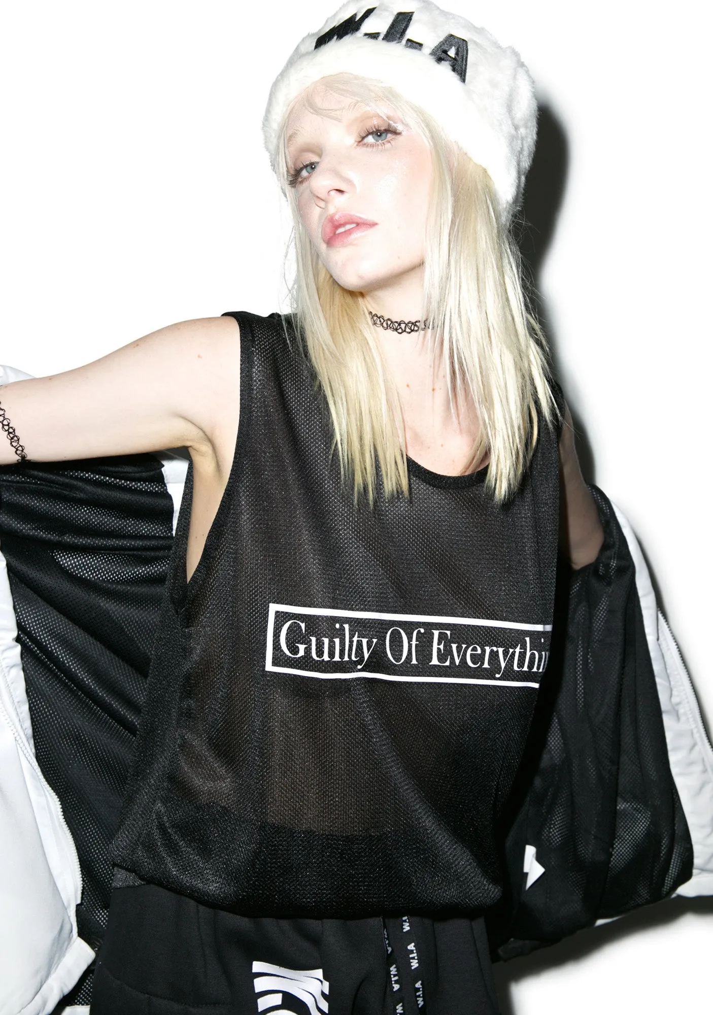 Guilty Of Everything Tank-