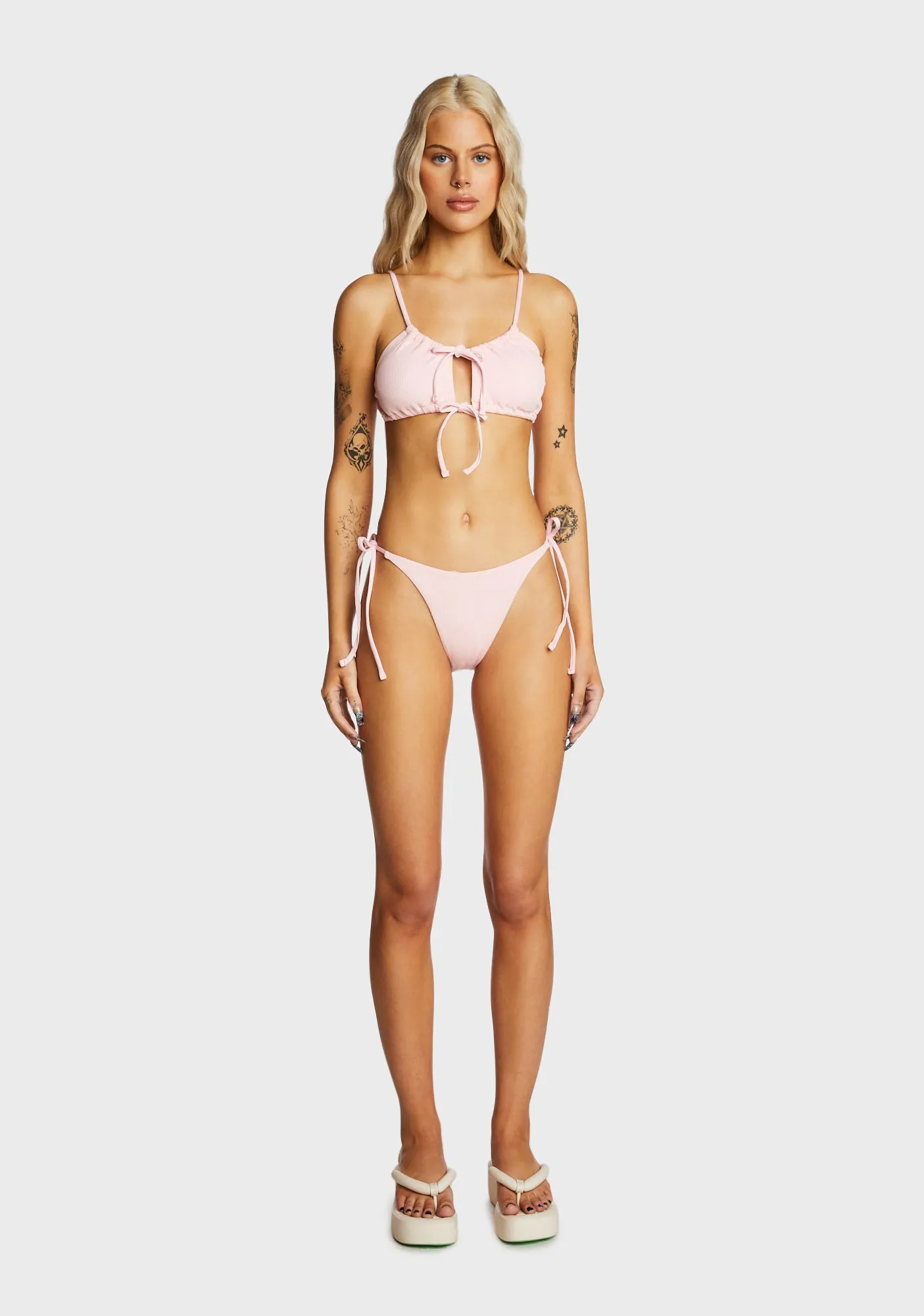 Hang Out Bikini Set-