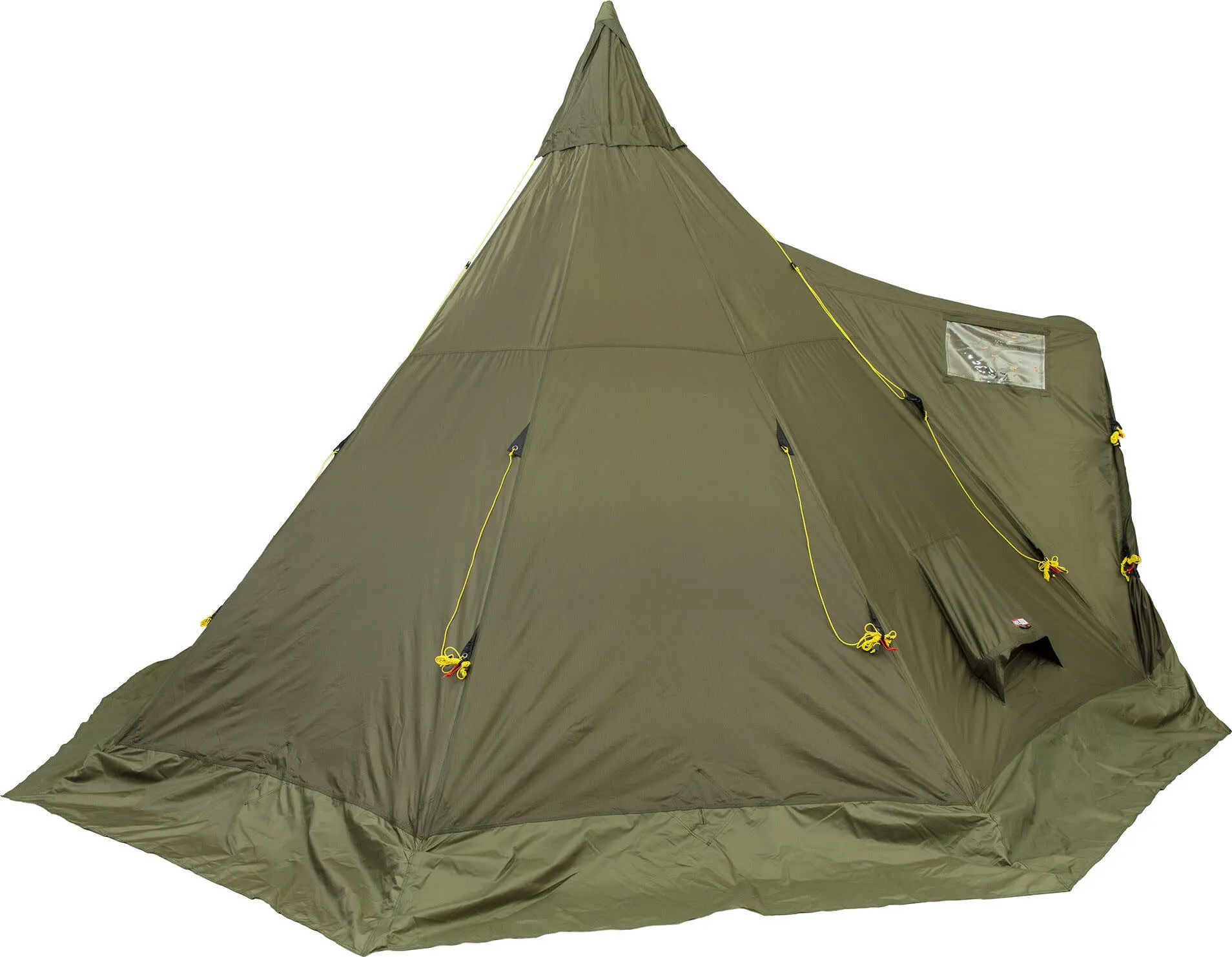 Helsport Varanger 12-14 Camp Outer Tent Incl. Pole Green | Buy Helsport Varanger 12-14 Camp Outer Tent Incl. Pole Green here | O