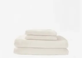 Hemp Sheet Set - Oat Milk