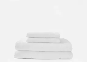 Hemp Sheet Set - White