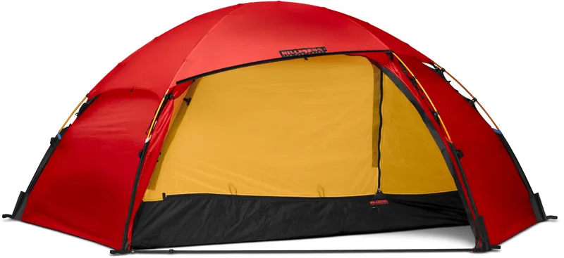 Hilleberg Allak 2 Tent - Red