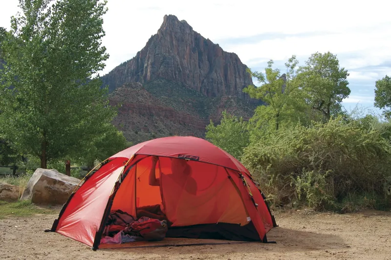 Hilleberg Allak 2 Tent - Red