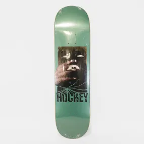 Hockey Skateboards - 8.25 Mac Skateboard Deck - Green