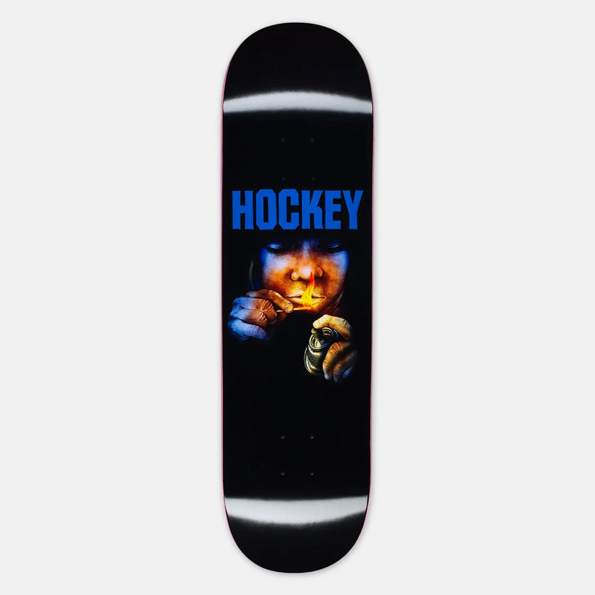 Hockey Skateboards - 8.38 Donovan Piscopo Instructions Skateboard Deck