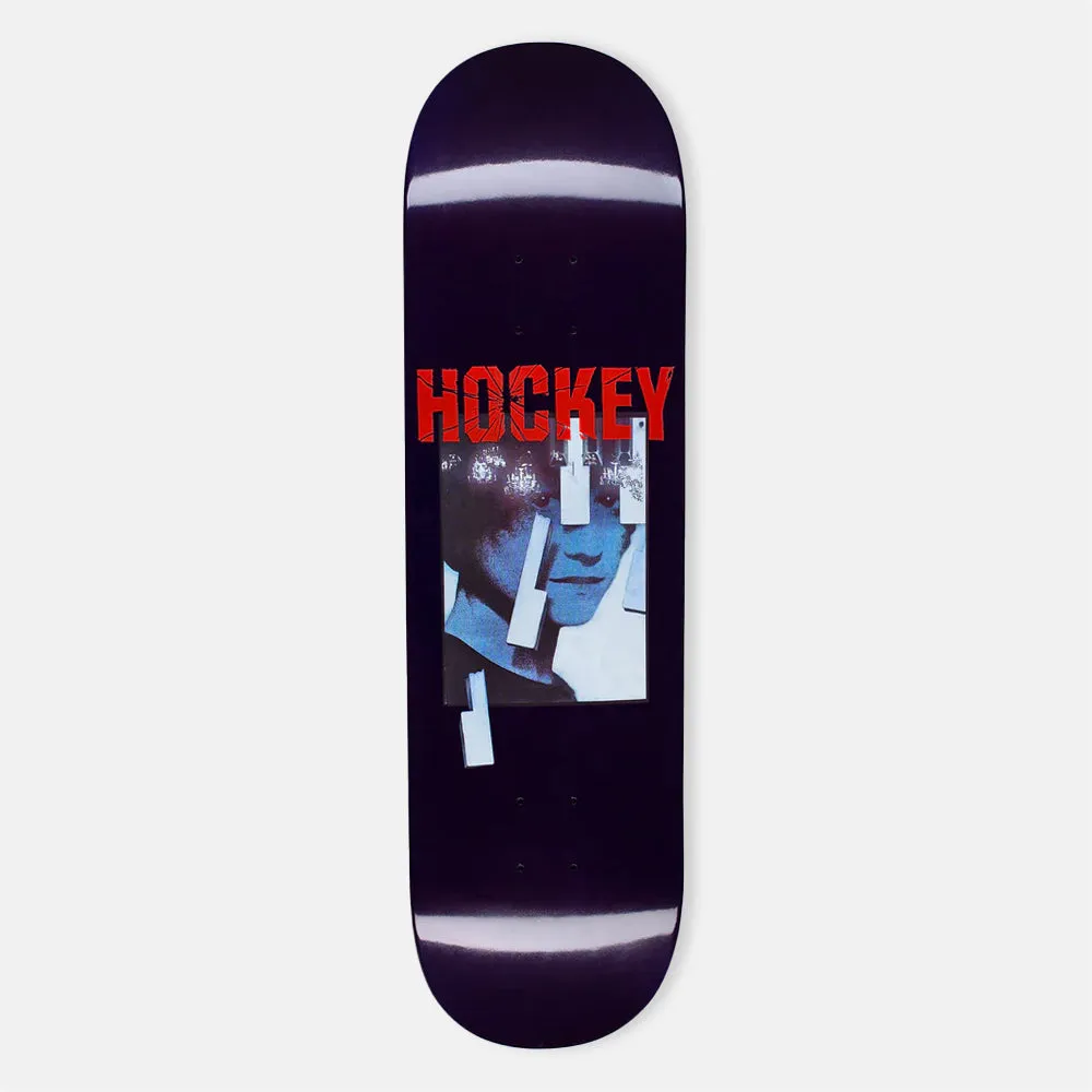 Hockey Skateboards - 8.5 Kevin Rodrigues In Major Skateboard Deck