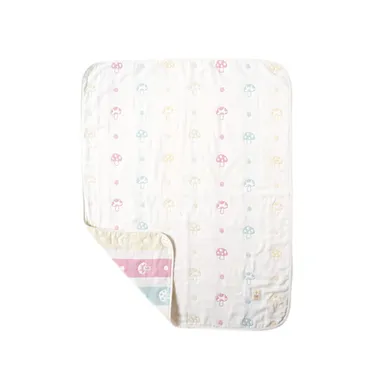 Hoppetta six-layer gauze blanket Light