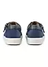 Hotter Chase II Women’s Navy Athleisure Trainers