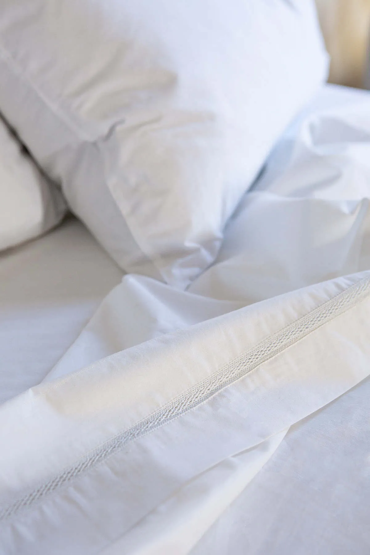 Htel Particulier Cotton Sheet Set