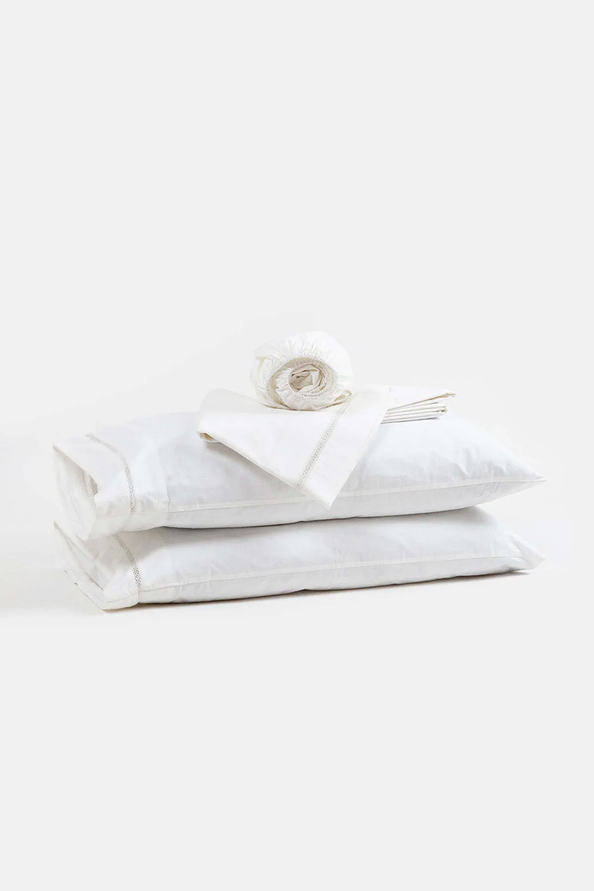 Htel Particulier Cotton Sheet Set