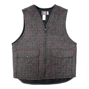 Johnson Woolen Mills Traditional Wool Vest Lined