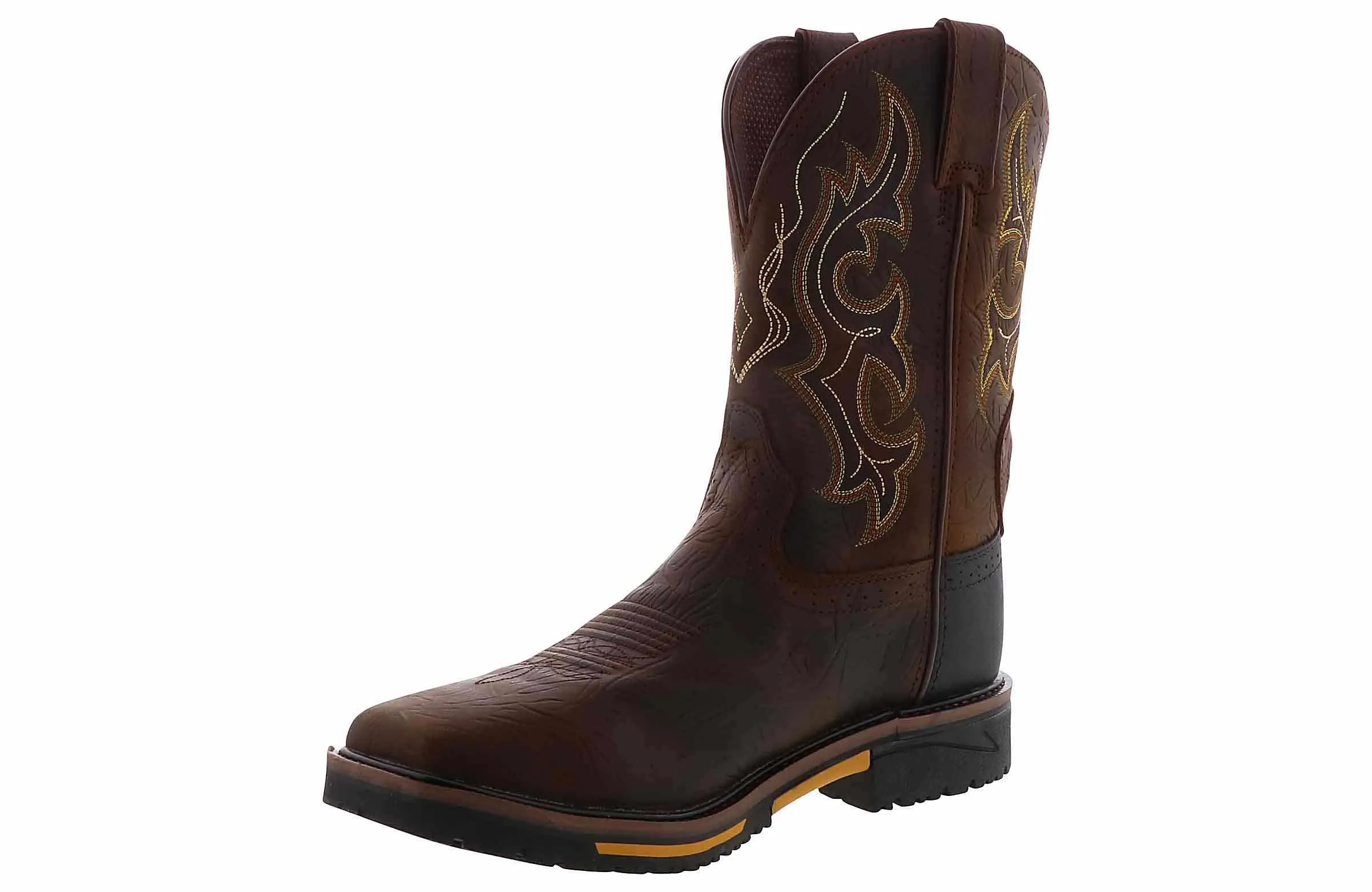 Justin 11" Men’s Composite Toe Work Boot