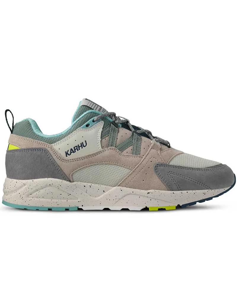 Karhu Fusion 2.0 Trainers Ultimate Gray Iceberg Green