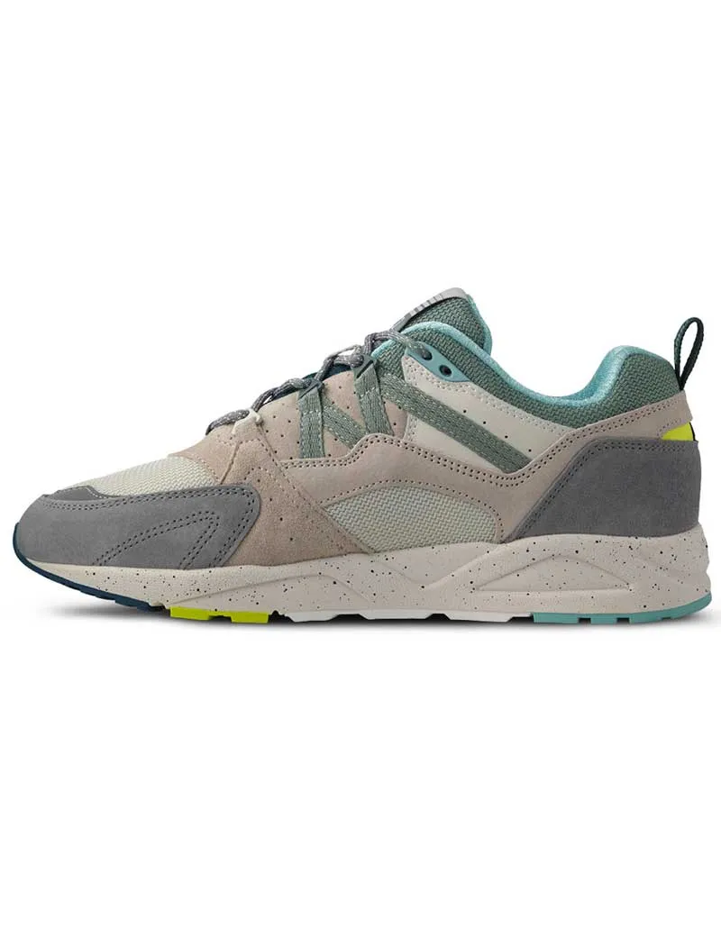 Karhu Fusion 2.0 Trainers Ultimate Gray Iceberg Green