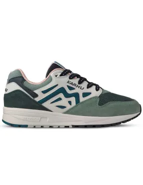 Karhu Legacy 96 Trainers Iceberg Green Lily White