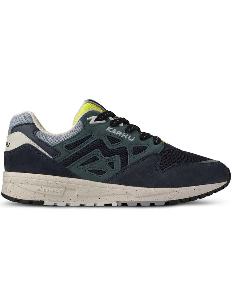 Karhu Legacy 96 Trainers India Ink Stormy Weather