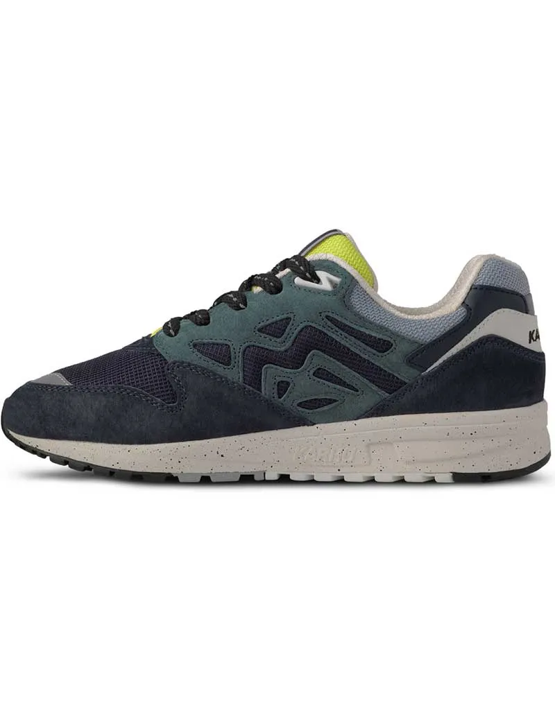 Karhu Legacy 96 Trainers India Ink Stormy Weather